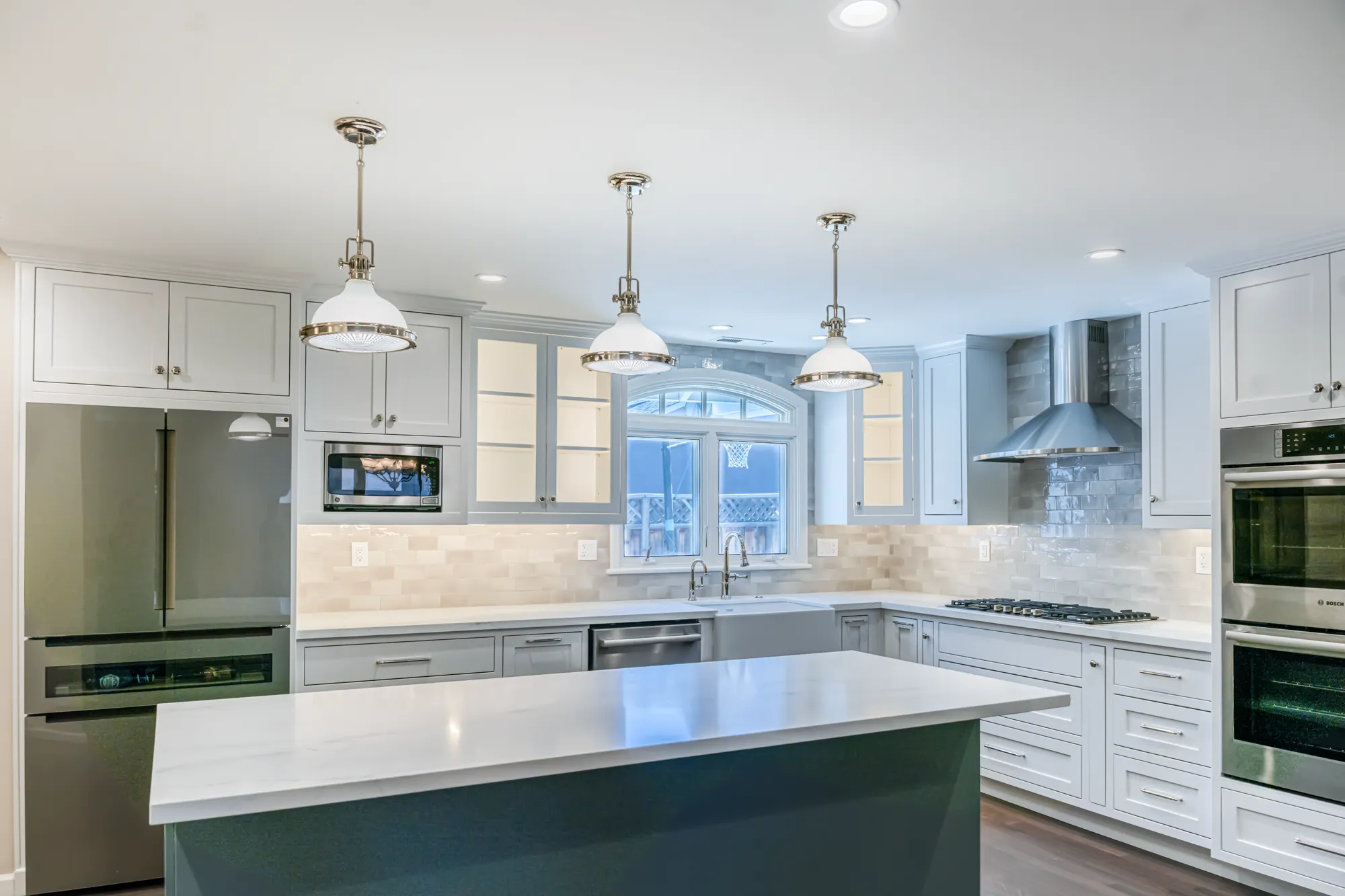 Kitchen Remodels